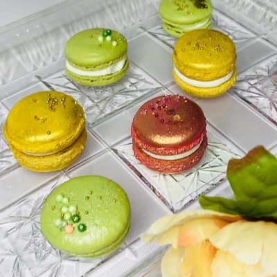 Macarons 