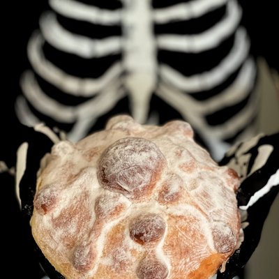 Workshop - Pan De Muerto