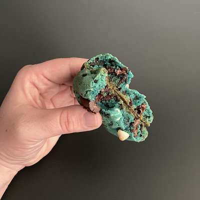 Cookie Monster Cookies