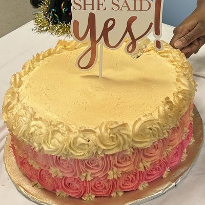 Custom Cake