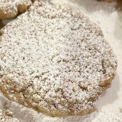 Cream Cheese Butter Cookies