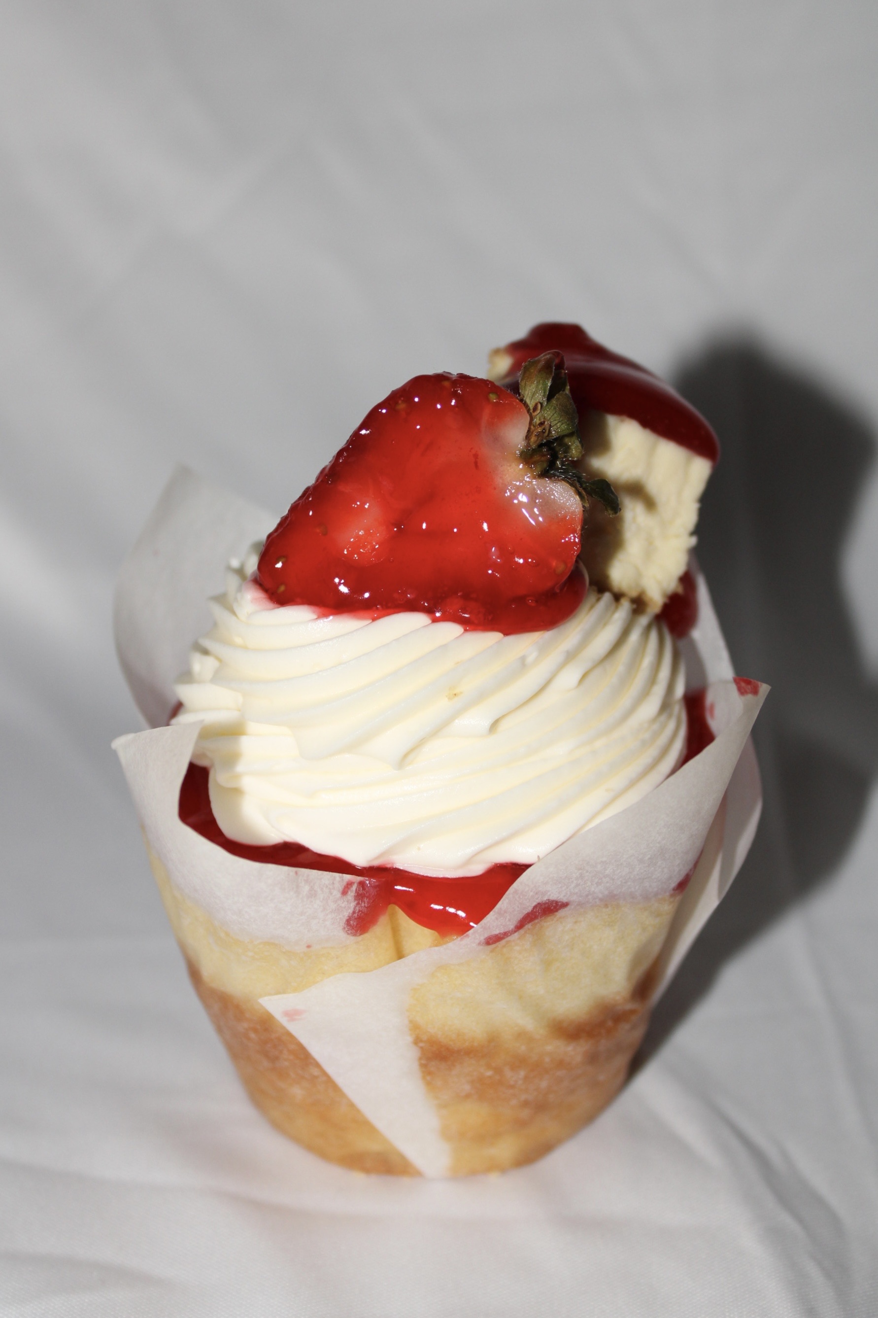Strawberry Cheesecake 