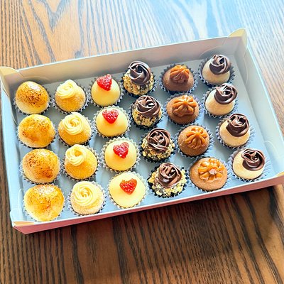 Brigadeiro Box - 24 Units 