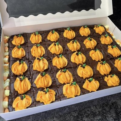 Fudgy Brownies