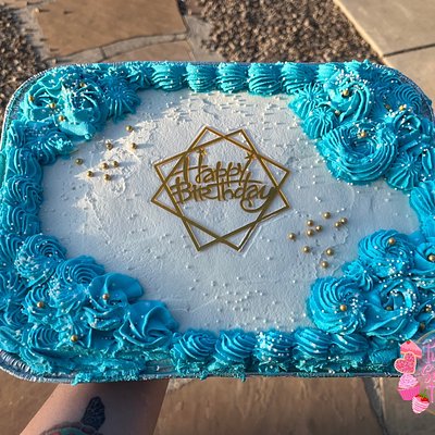 Tres Leches Cake 🎂