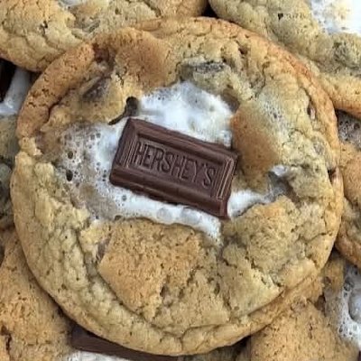 S’more Cookies