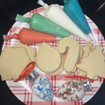 Large Christmas DIY Kit 