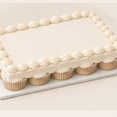 Cupcake Cake 