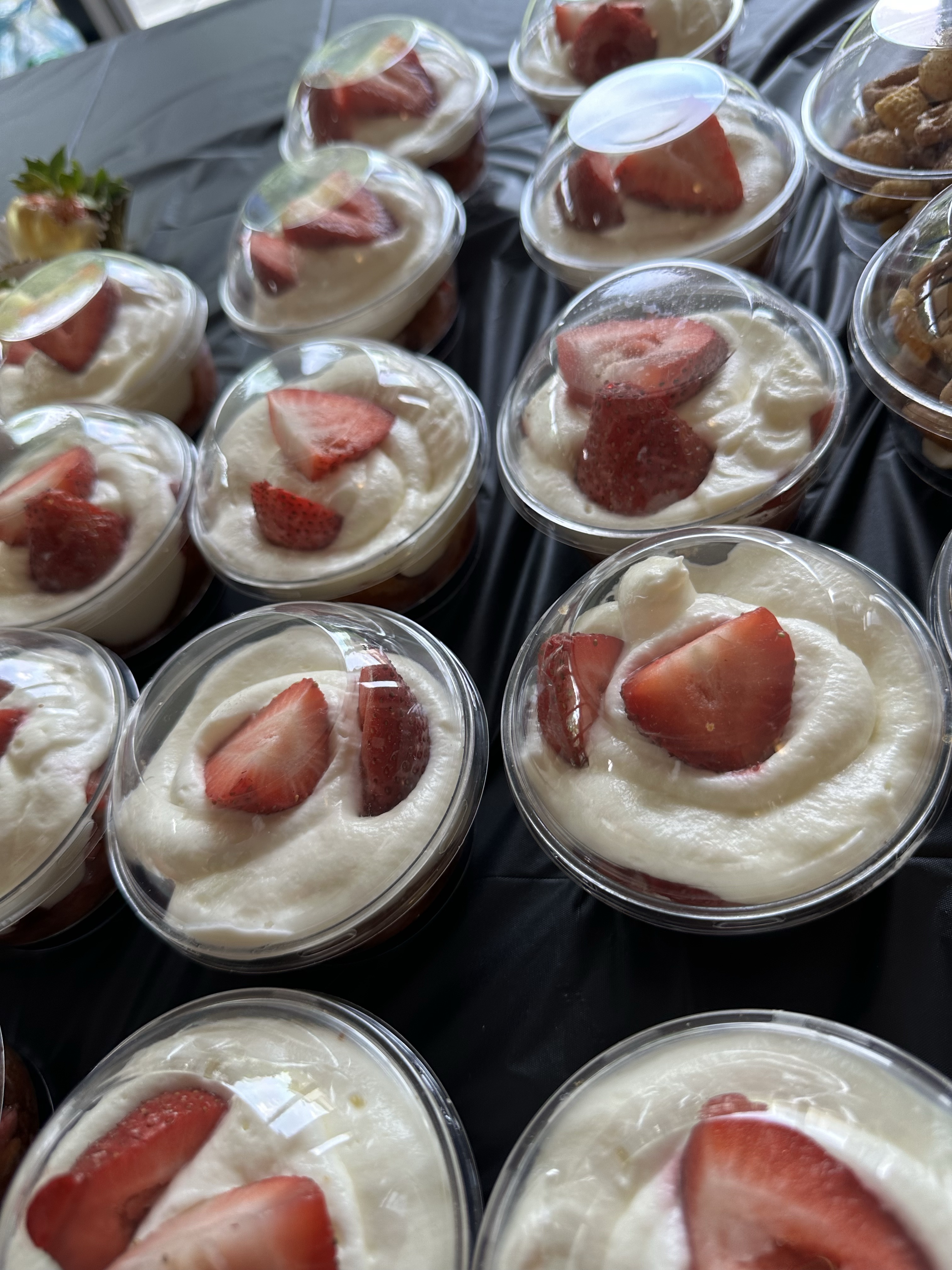 Strawberry Shortcake
