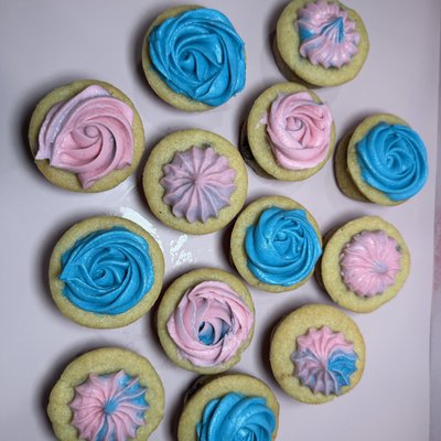 CUSTOM COOKIE ORDER