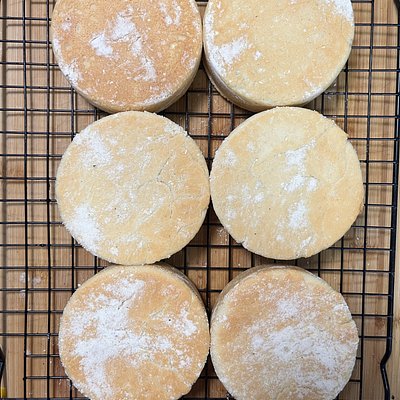 English Muffins (6)