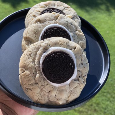 S’MOREO