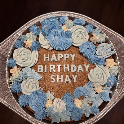 Cookie Cake 
