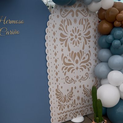 Backdrop Arch