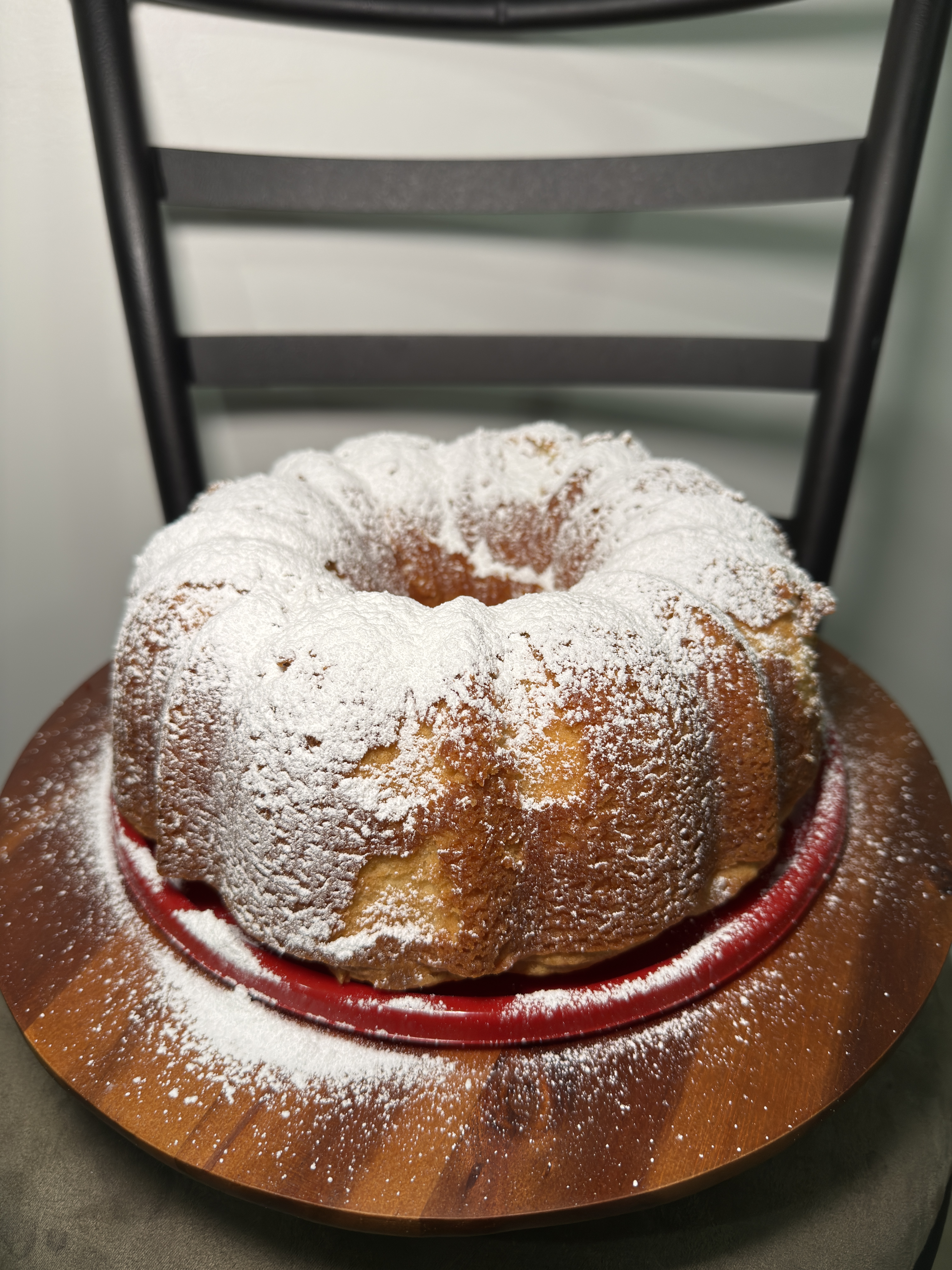 Classic Pound Cake