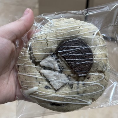 Cookies N Cream Cookie 