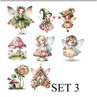 Custom Fairy Order For Kris