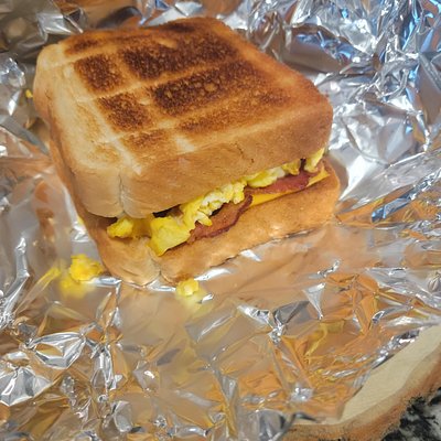 Breakfast Sandwich 