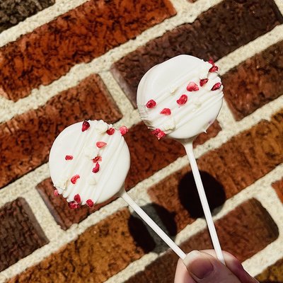 White Chocolate Raspberry 
