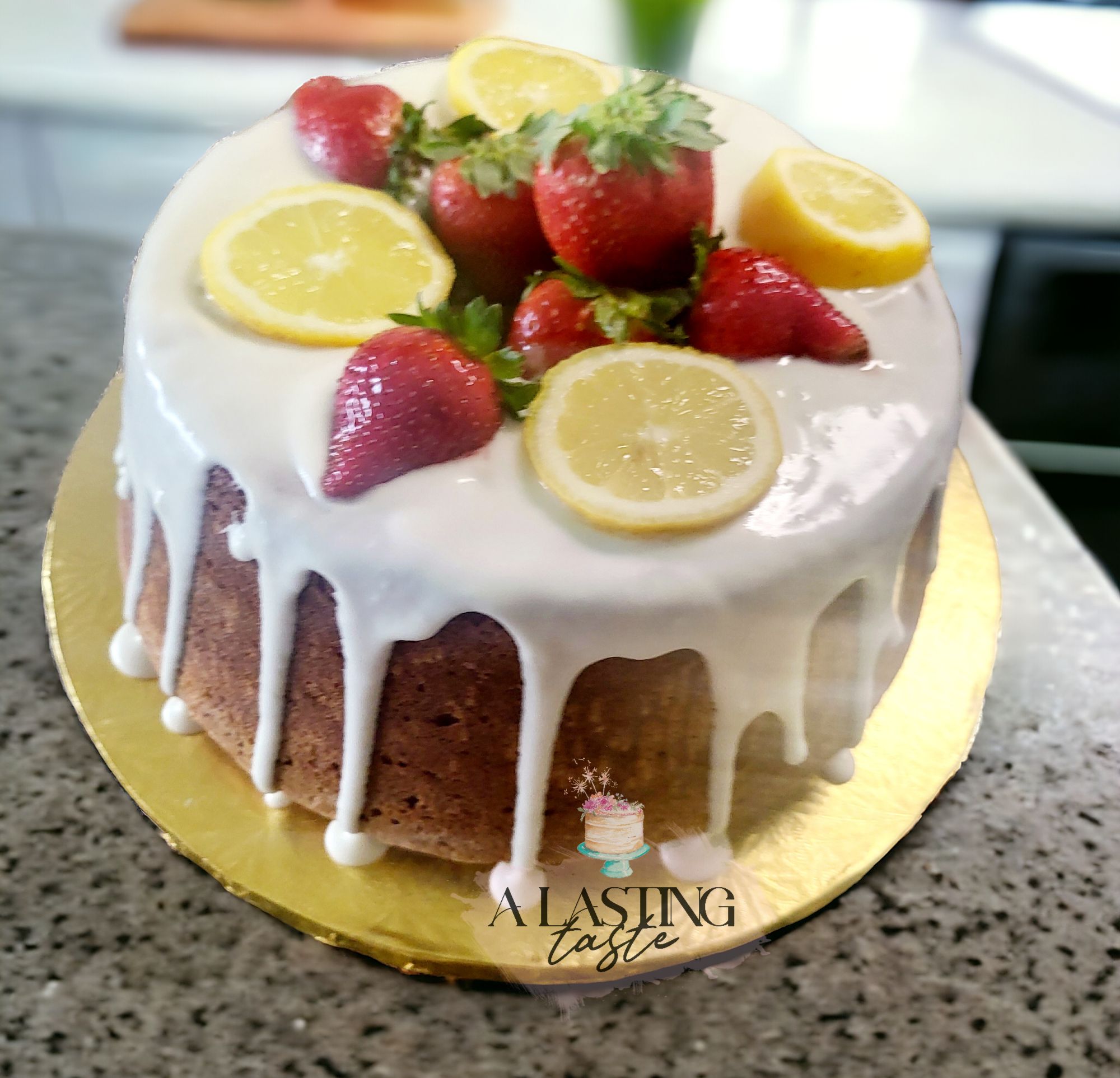 Pound Cakes