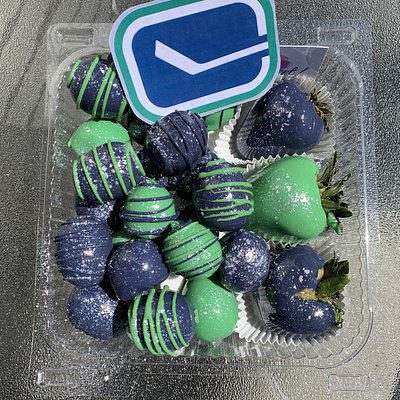 Vancouver Canucks Tray 