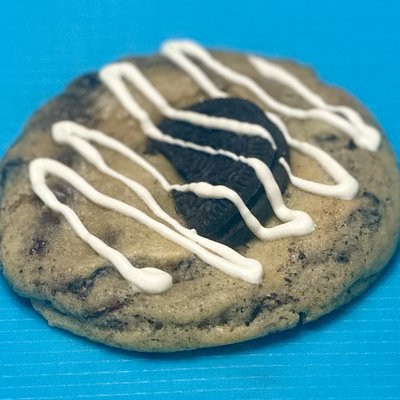 Cookies & Cream Chocolate Chip