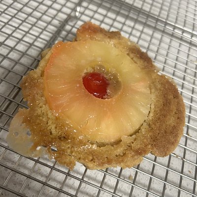 Pineapple Playa Stuphed Cookie 4.5oz