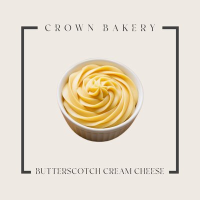 Butterscotch Cream Cheese