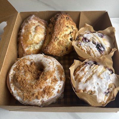 Breakfast Box