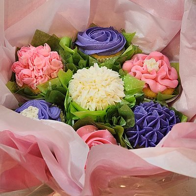 Cupcake Bouquet 