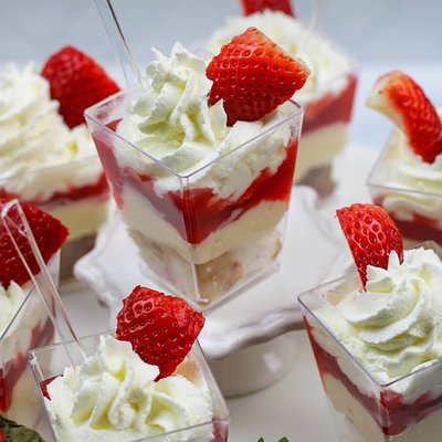 Dessert Shooters