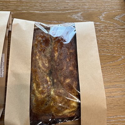 Pumpkin Cheesecake Loaf