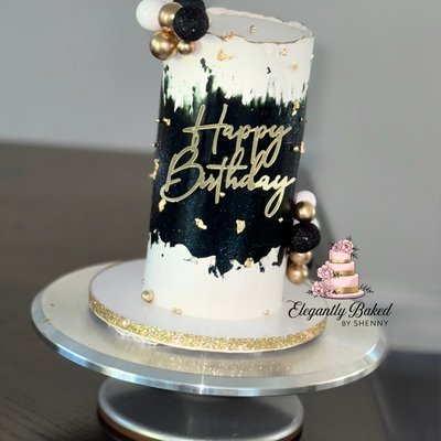 4inch  3 Layer Cake 