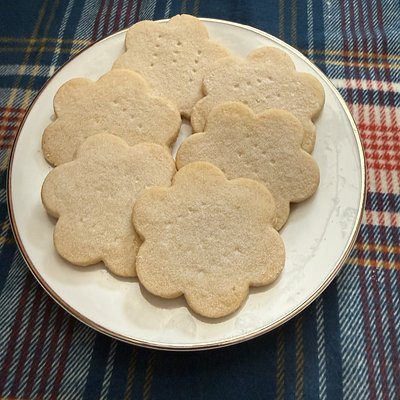 Lemon Shortbread
