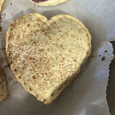 Pumpkin Hand Pie