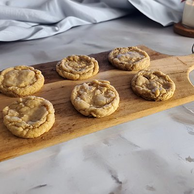 Classic Golden Cookies 