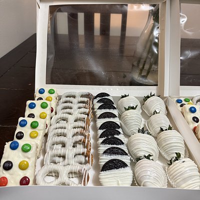Treat Box