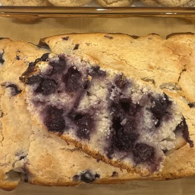 Blueberry Lemon Loaf - Mini