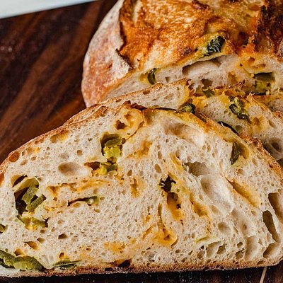 Jalapeño Cheddar