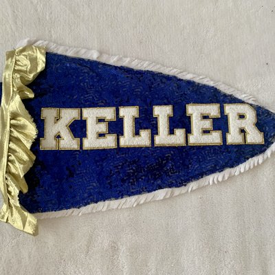 Keller Pennant Sweatshirt