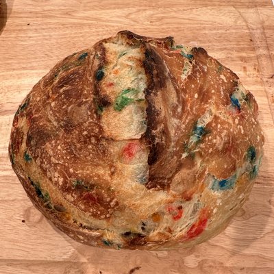 Rainbow Sprinkle 