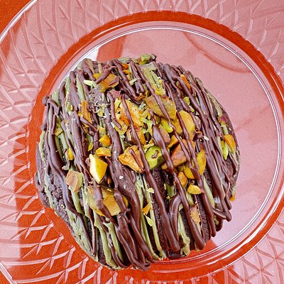 Dubai Chocolate Cookies (Half Dozen)