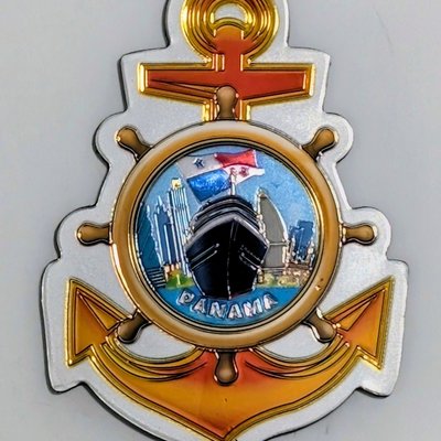 Magnet Panamá – Anchor & Panama City