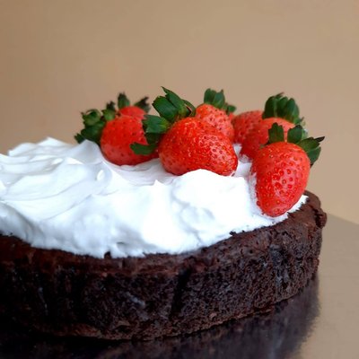 Brownie Cakes 