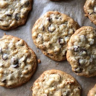 Oatmeal Chocolate Chip With Walnuts 