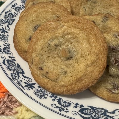 2oz Chocolate Chip