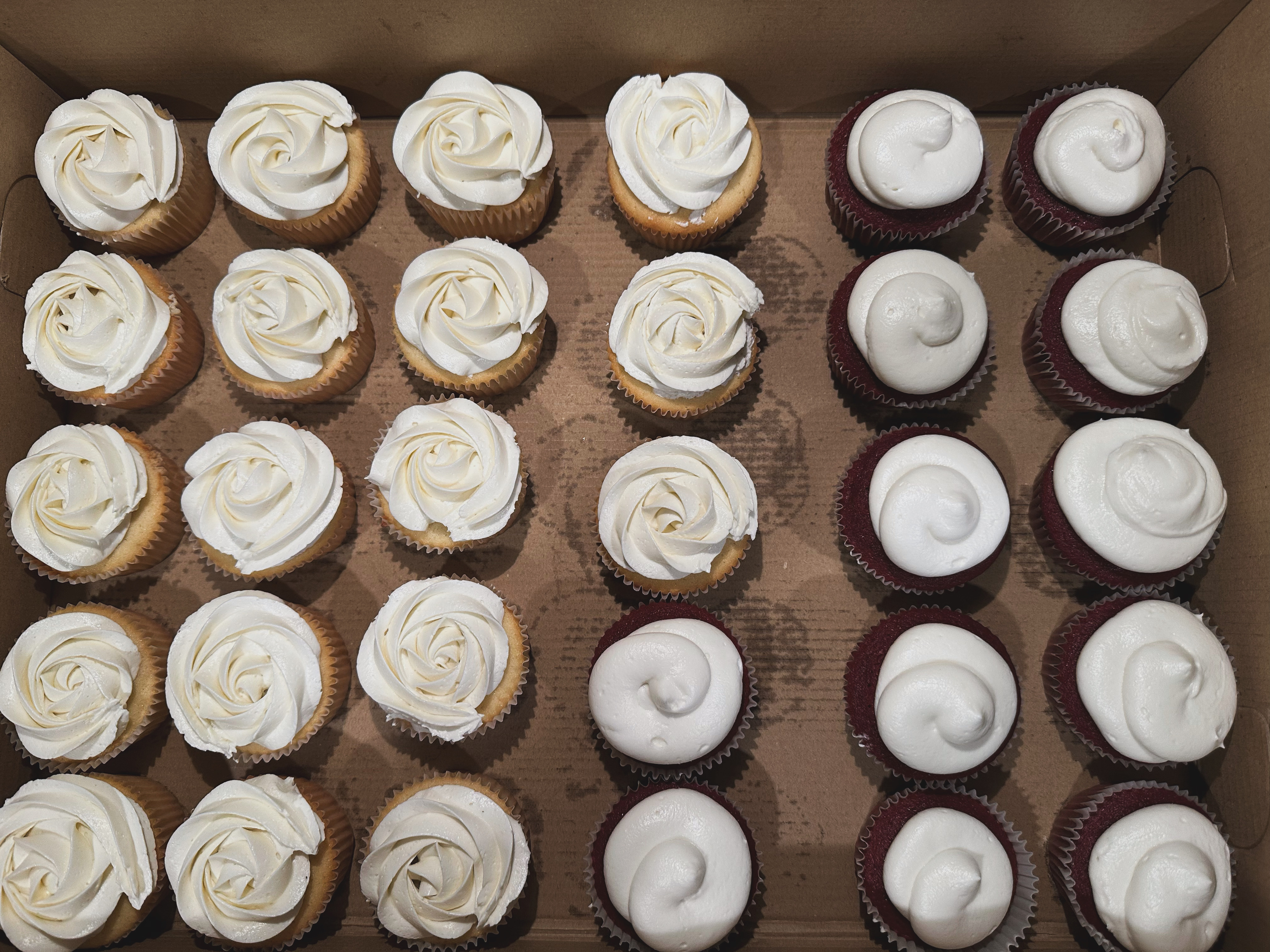 2 Dozen Cupcakes (Basic)