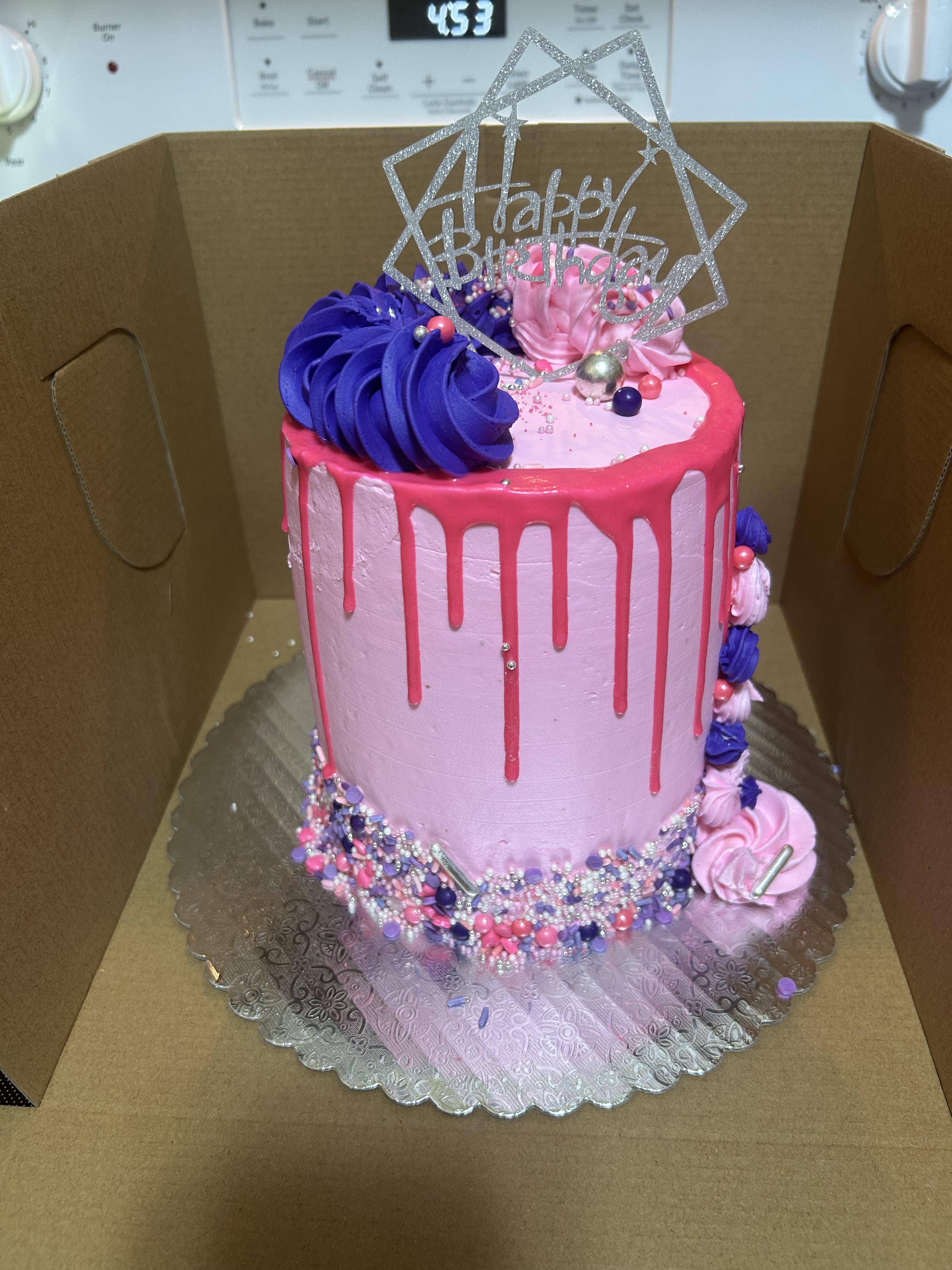 Basic Cake 