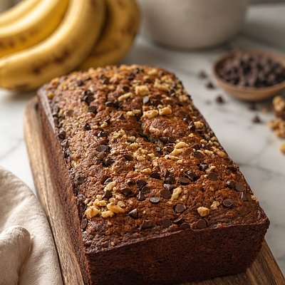 Banana Bread 