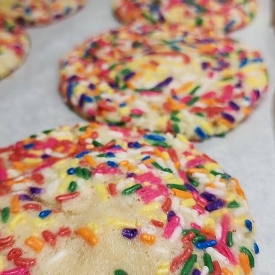 Sprinkledoodles 